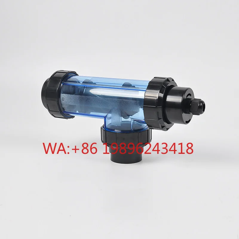 

Wholesale Price High Quality Equipment Swimming Pool Accessories Disinfect Pool Salt Chlorinator