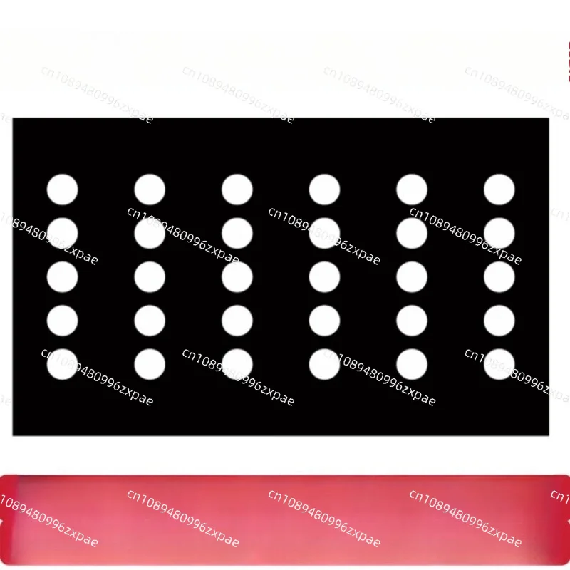 360 Panoramic Calibration Cloth Vehicle Surround View Calibration Waterproof Fabric For Car Panorama Adjustment