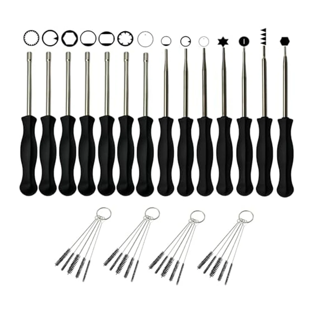 

Maintenance Tasks 17*17*6cm Carburetor Adjustment Tool Carburetor Adjustment Tool Engine Ergonomic Handle Design For Chainsaws