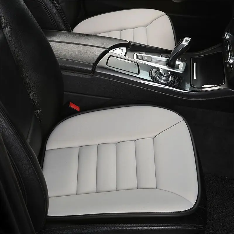 2026 new memory cotton single seat slow rebound cushion, butt pad, non slip pad, breathable and height increasing thick fart pad