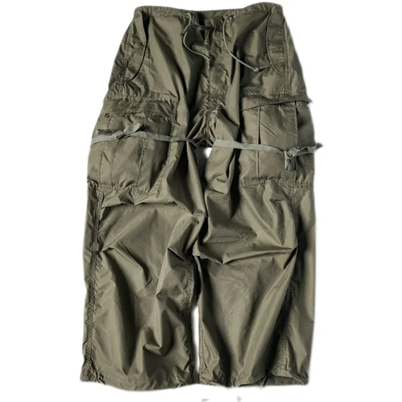 

Bronson SS23 Army M-51 Arctic Pants Shell M1951 Легкие мужские брюки-карго