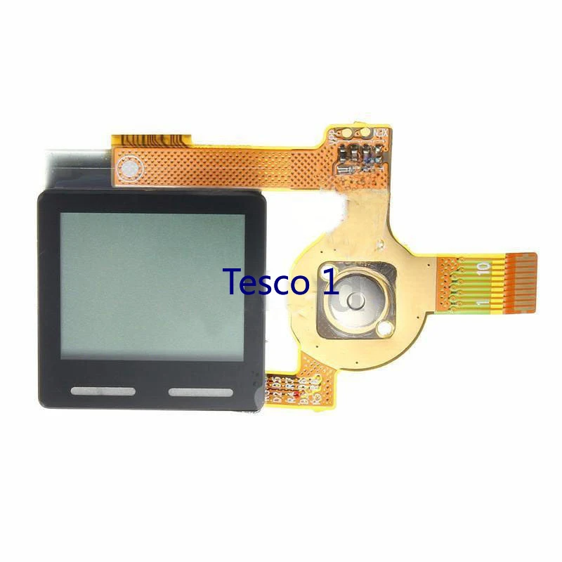 New Front LCD Display Screen For Gopro Hero hero 3 / 3+ ,hero4 Black Silver Edition Repair Part