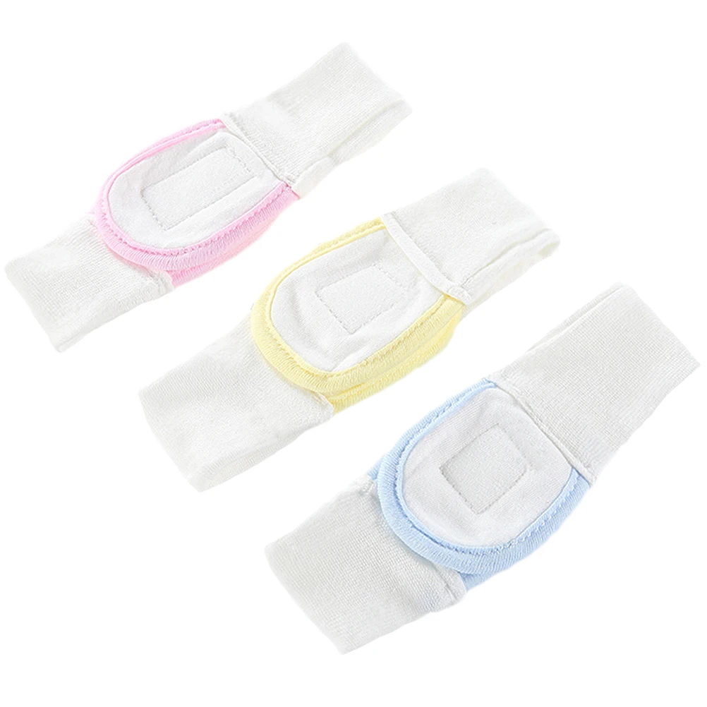 

3 Pcs Diaper Belt Baby Care Products Newborn Diapers Training Pants Strips Belts Buckle Infant Tape Nappy Fixing Elastic