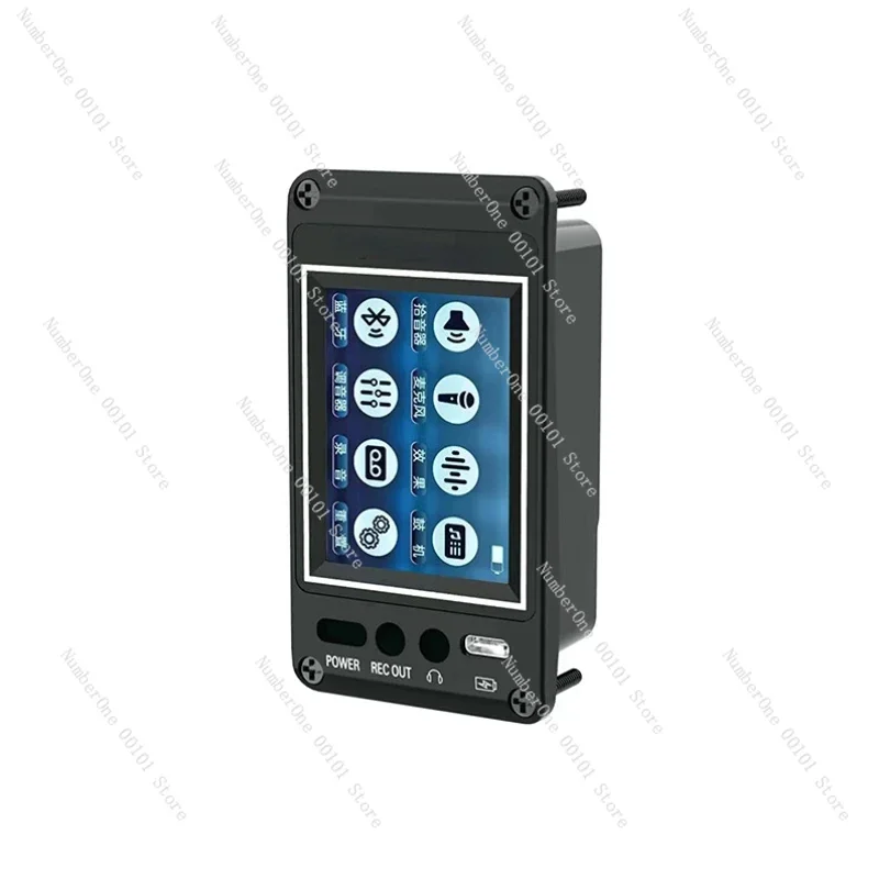 Latest Product Wholesale Multifunctional Smart Touch Screen Guitar Pickups