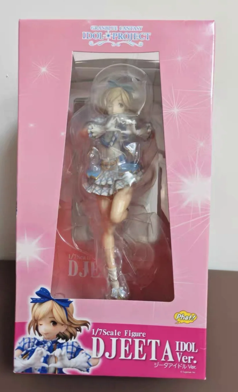 

Original Brand New Phat Granblue Fantasy Gran (Djeeta) Idol Ver. Figure Model Collectible Gift
