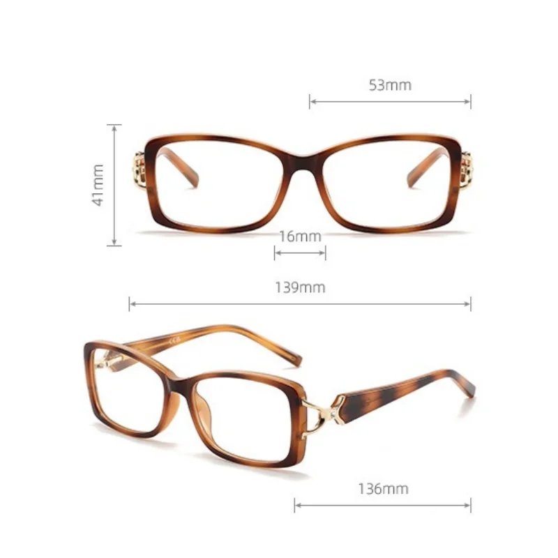 Óculos de prescrição quadrados anti-luz azul feminino masculino tr90 lente de miopia óculos ópticos míopes lunettes 0 -0.5 -0.75 a-6.0