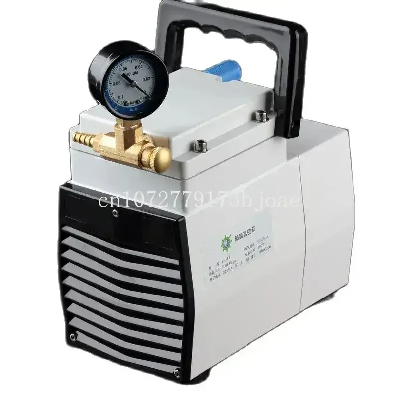 Manfacturer LH-85 30L/min 180w Diaphragm Vacuum Pump for Laboratory