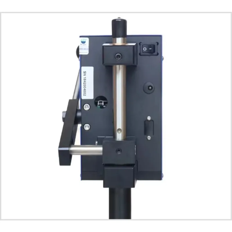 2026 Digital Krebs Stromer Viscometer Electronic Viscosity Tester Rotational Viscometer Laboratory