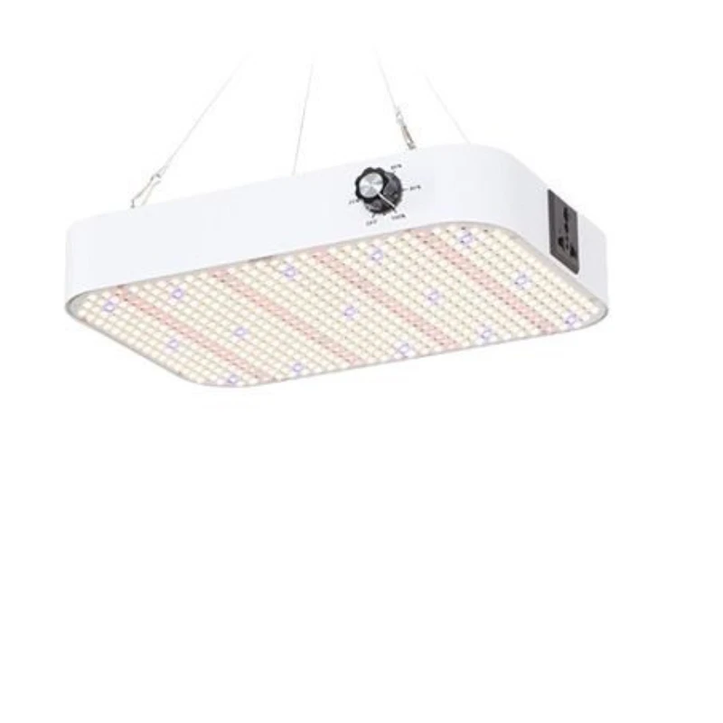 

LED quantum board plant light 100W indoor greenhouse high-efficiency PPFD full spectrum fill light