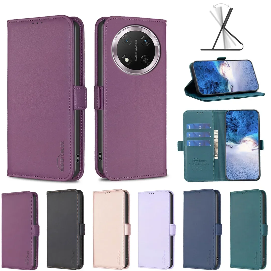 Leather Phone Case …