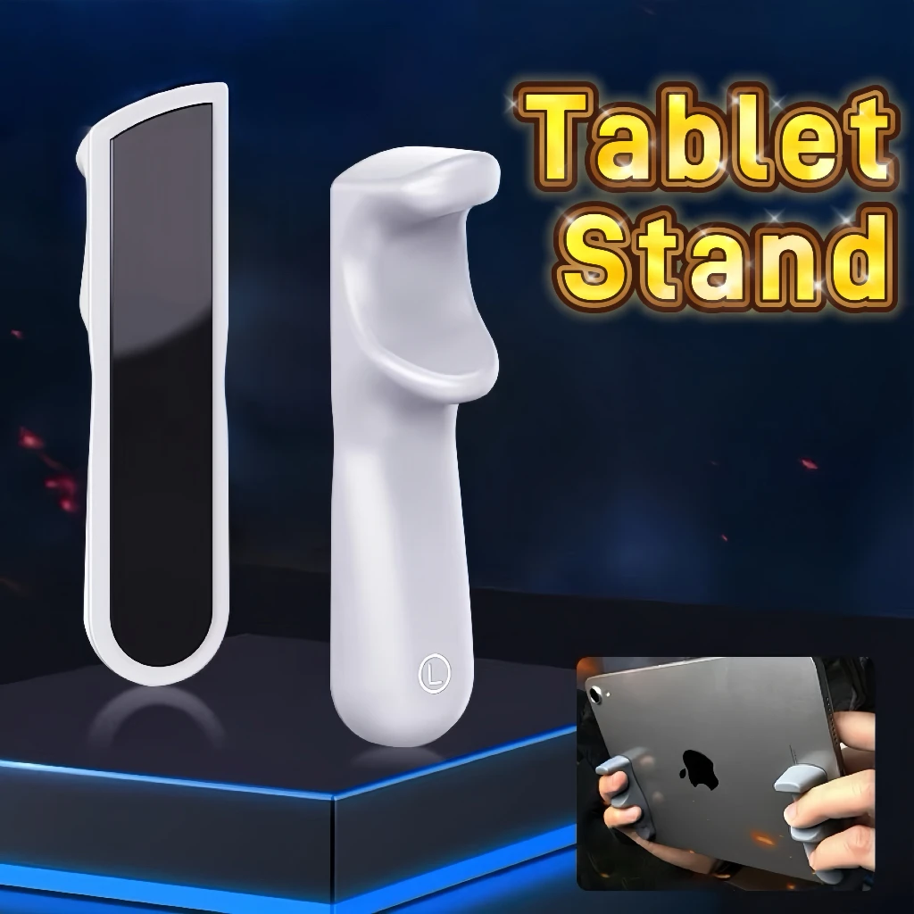 Portable Tablet Stand for Chicken Eating Game IPad Hand Holding Assist E Sports Handle Gaming Accessory