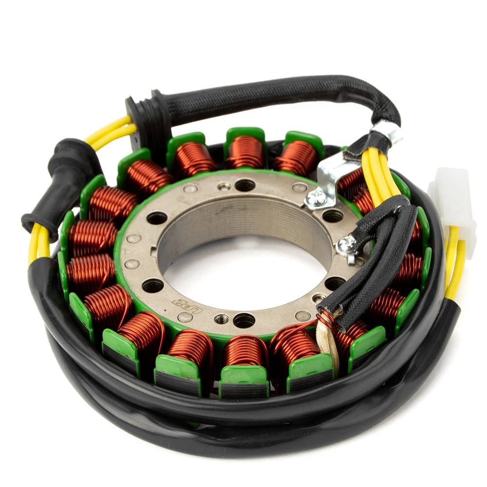 Rectifier Regulator Stator Coil Gasket Kit for Honda XRV650 XRV 650 Africa Twin RD03 1988-1989