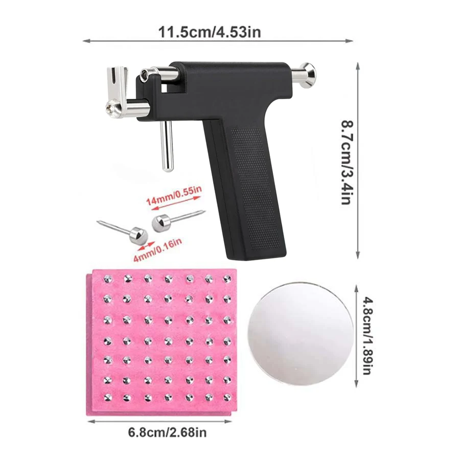 Thumbnail 3 - #29 Best Ear Stud Piercings to Buy In 2026