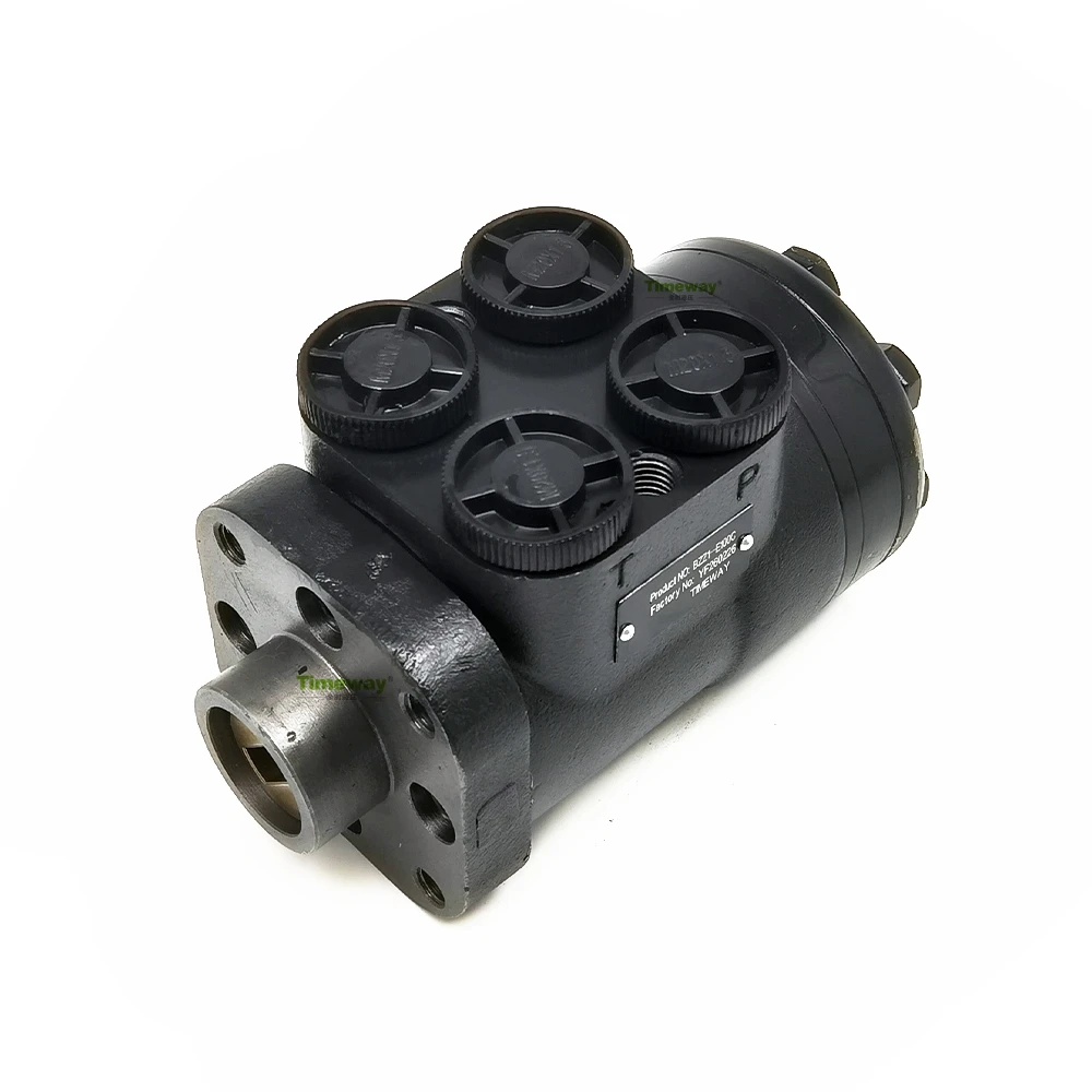BZZ1 Forklift Part BZZ1-E100B BZZ1-E100C Hydraulic Steering Pump Steering Gear for 220 Minitractor 1.5 ton Forklift H2000