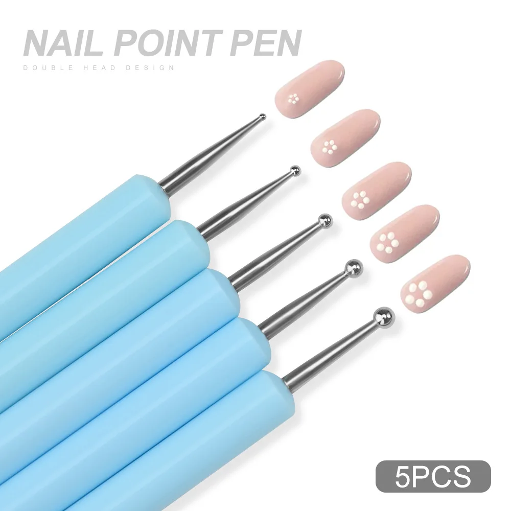 Набор кистей для нейл-арта (1/ – обзор и цена Nail Fan Brush
