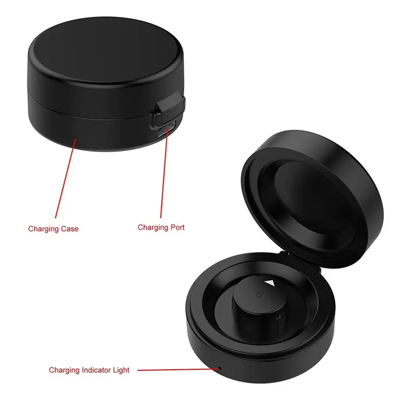 

Магнитная зарядная станция AA84 для умного кольца OURA Ring Gen 4, зарядное устройство для кольца Gen 4, коробка для кольца Gen 4