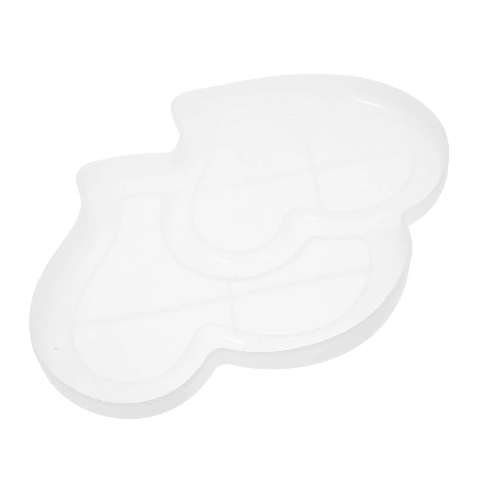 

Elegant Double Heart Resin Molds Silicone Valentine Wedding Craft Decorations Smooth Detailed Finish Durable for Epoxy Resin