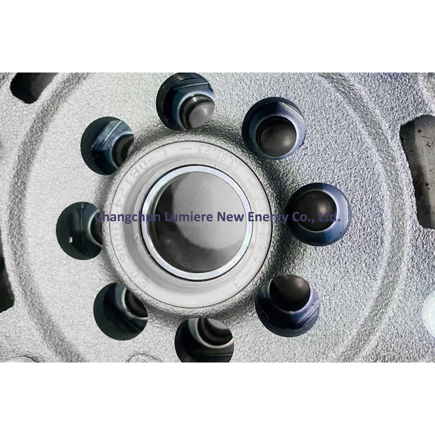 6-Speed Manual Transmission Flywheel for Nis san Frontier Navara NP300 D40 Pathfinder R51 YD25DDTI 4WD 12310-EB30A 12310EB30A