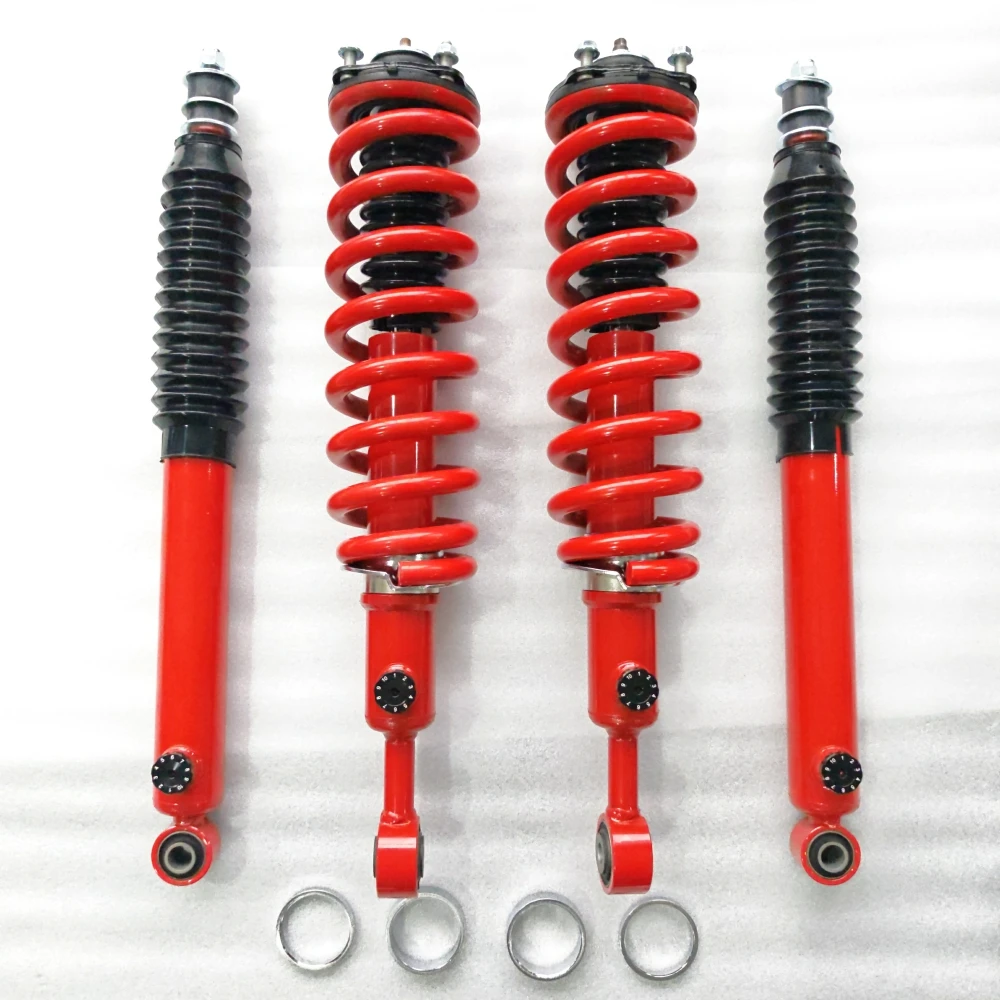 For Land For Cruiser 200 For Off Road Shock Absorber Adjustable