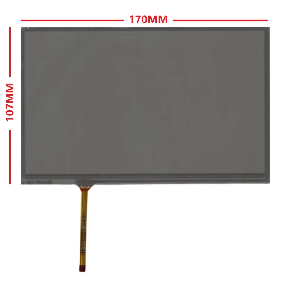 

7.3inch LTA070B511F Touch Screen for Lexus IS250 IS300 IS350 Digitizer Glass Panel