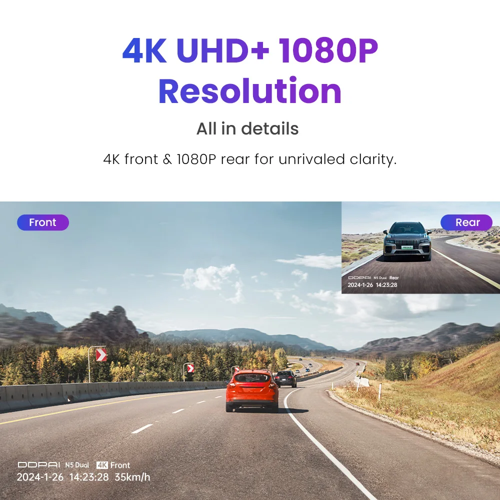 Thumbnail 2 - #18 Best Dash Cam Recorders to Buy In 2026