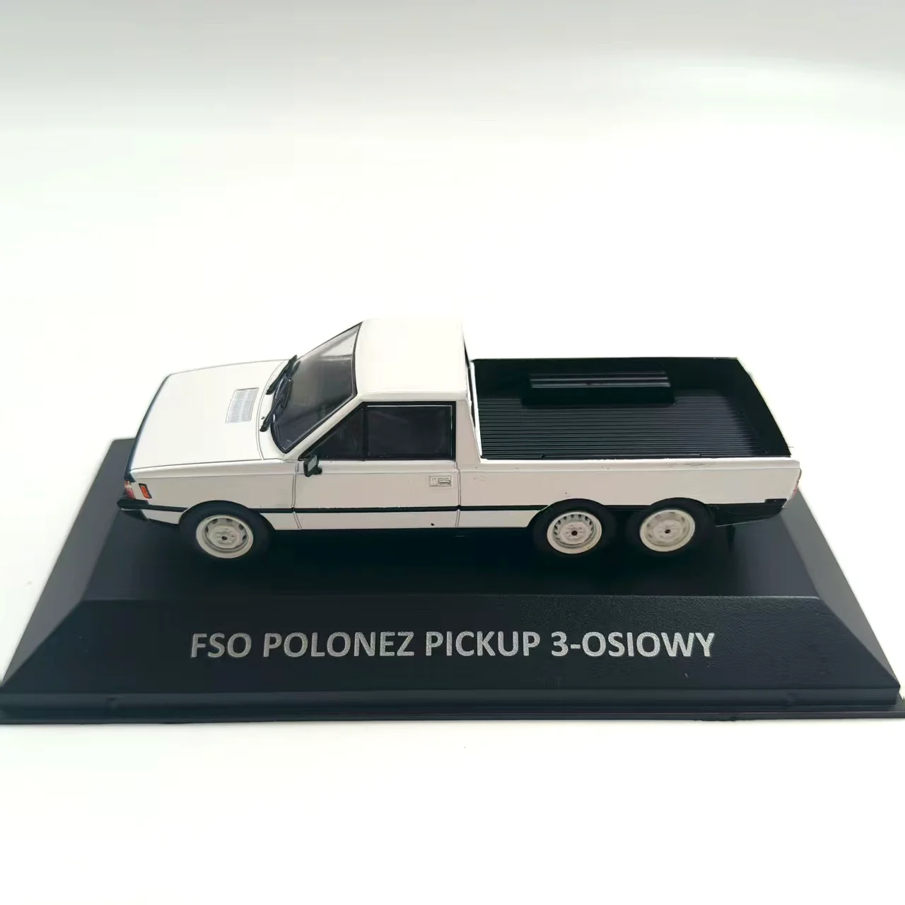 دييكاست 1:43 مقياس POLONEZ بيك اب 3-OSLOWY سبيكة سيارة نموذج تحصيل لعبة هدية تذكارية عرض حلية #2