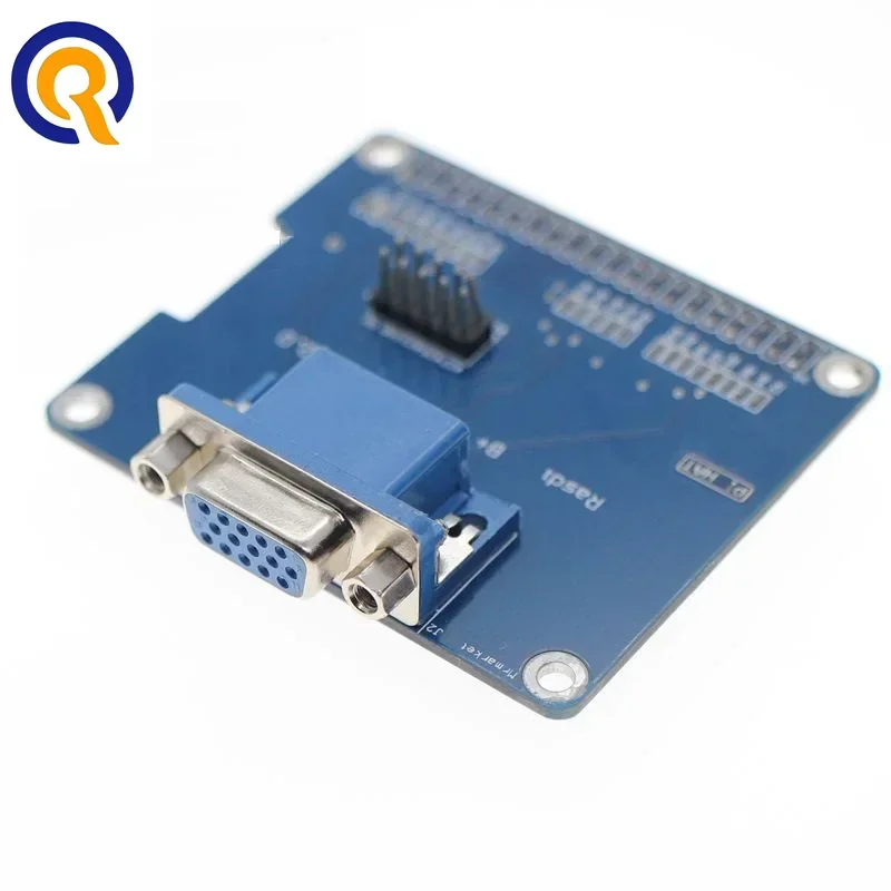 

V2.0 VGA Shield Expansion Board F Raspberry Pi 3B 2B B+/A+ Interface via GPIO