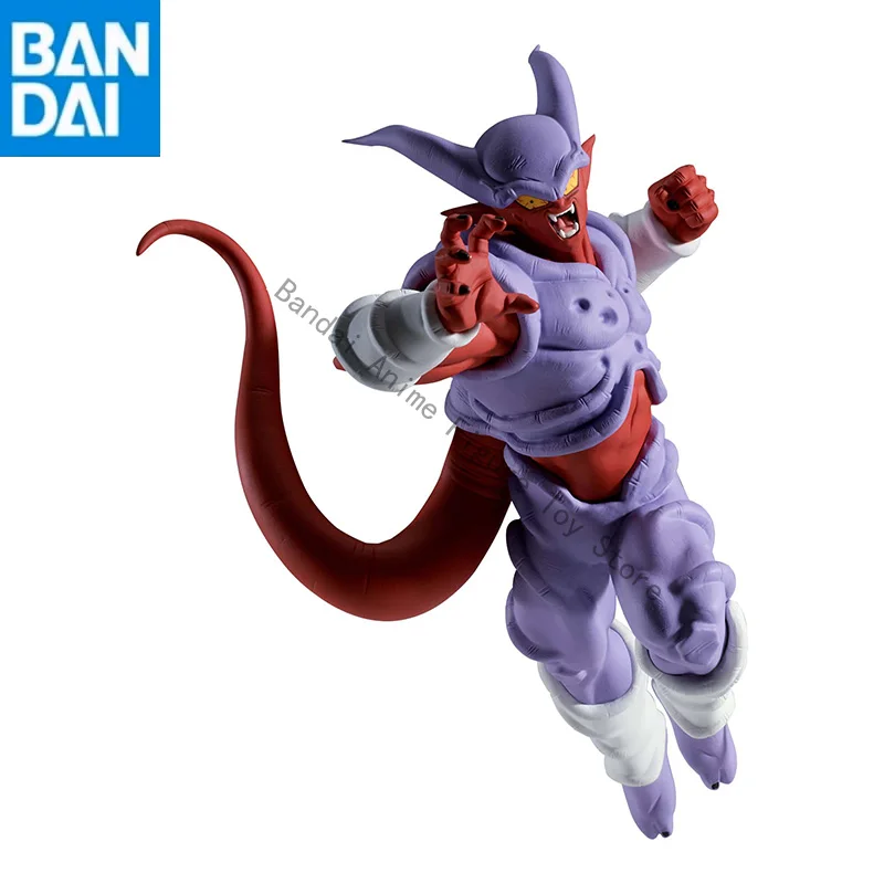 En stock Original véritable BANDAI NAMCO BANPRESTO DRAGON BALL Z MATCH MAKERS Gogeta VS Janemba PVC 17 cm Figure modèle jouet cadeau