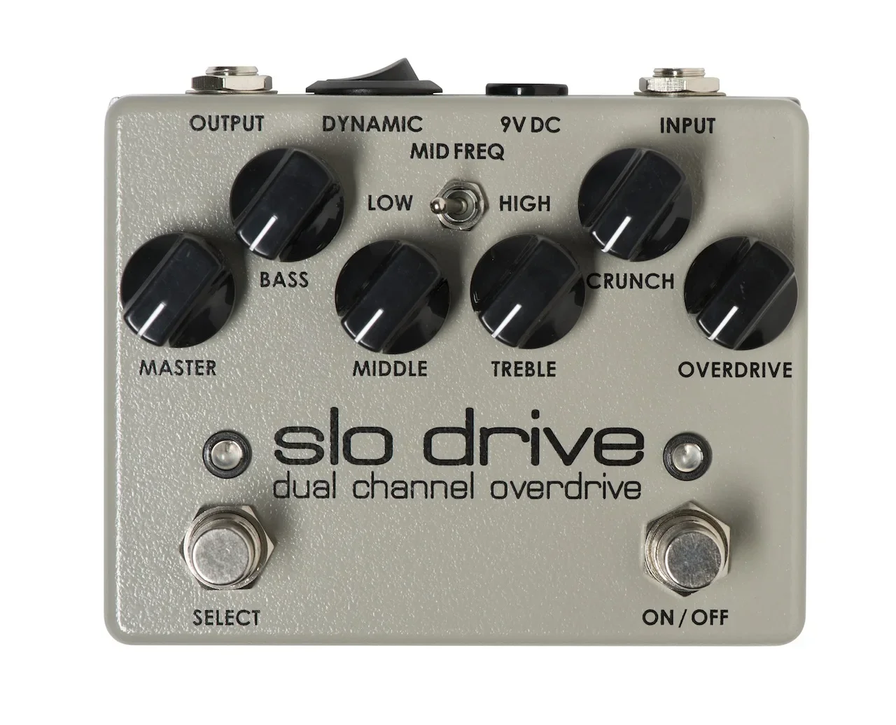 

Weehbo Slo Drive Distortion/Overload Effector