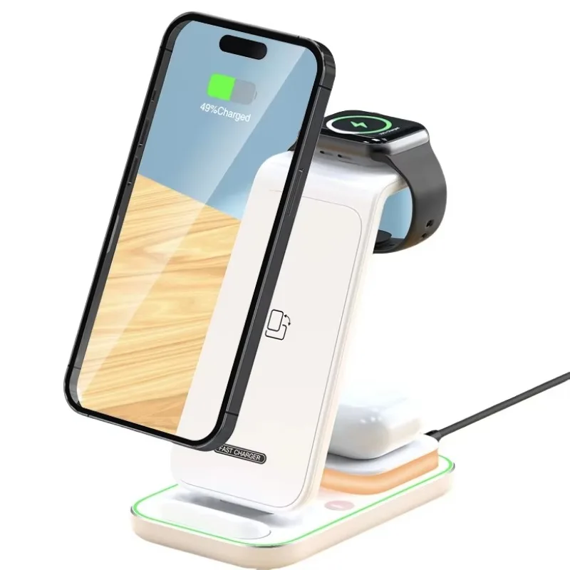 Electronic Gadgets  Charging Station Smart Products Wireless Charger