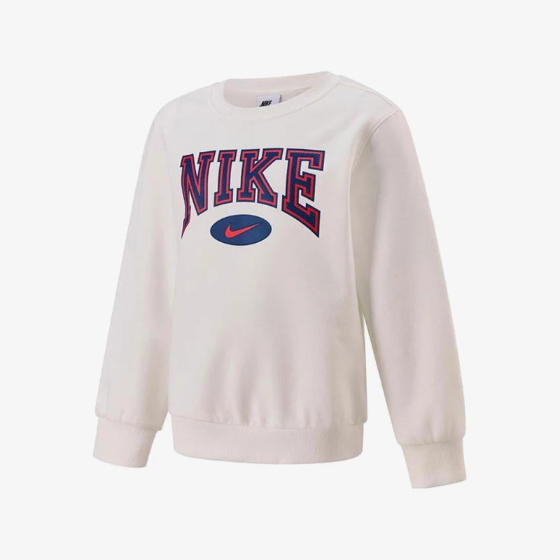 

Оригинальная зимняя детская толстовка с круглым вырезом и капюшоном Nike NY2512173PS-002