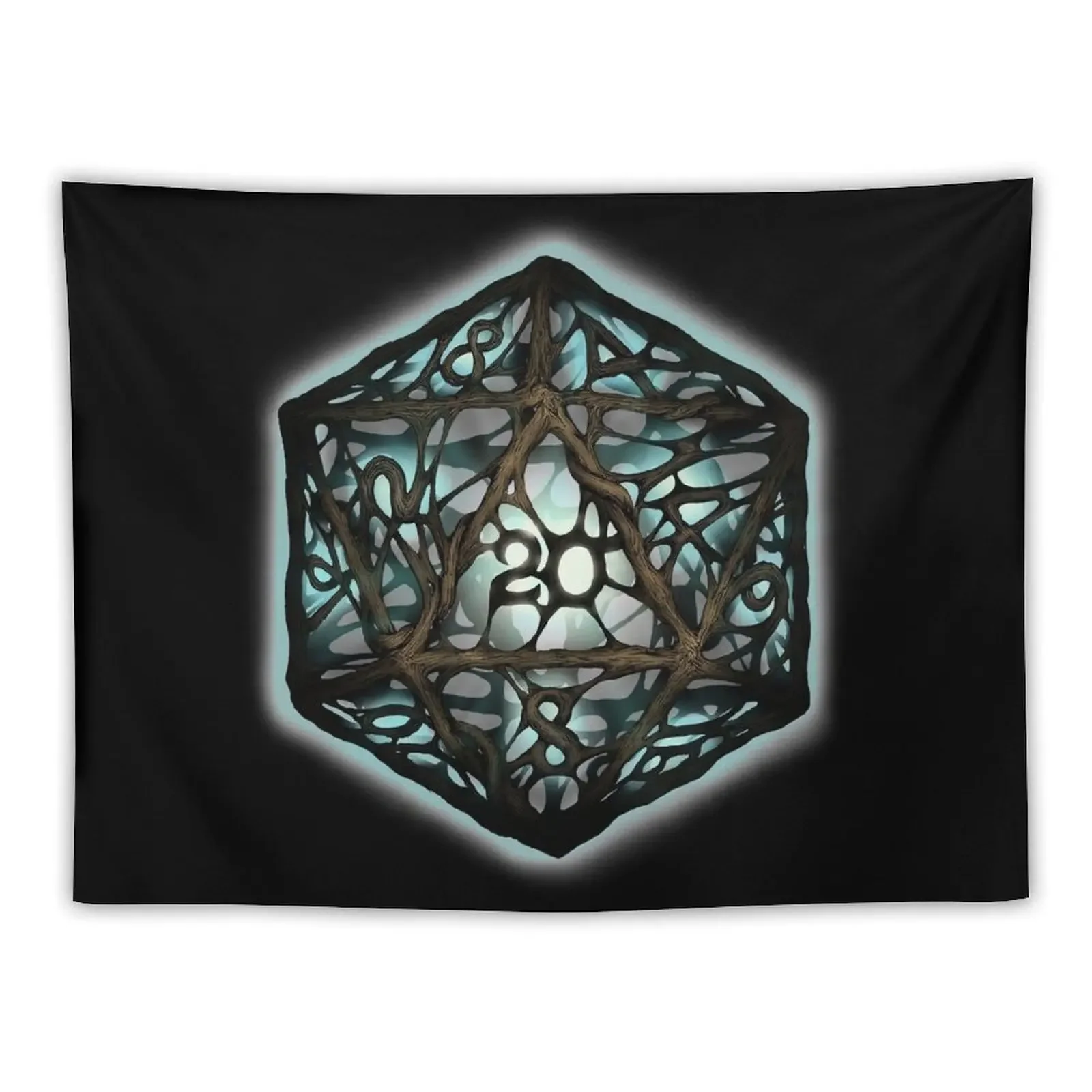 

Vine D20 Tapestry Wall Art Kawaii Room Decor Anime Decor Tapestry