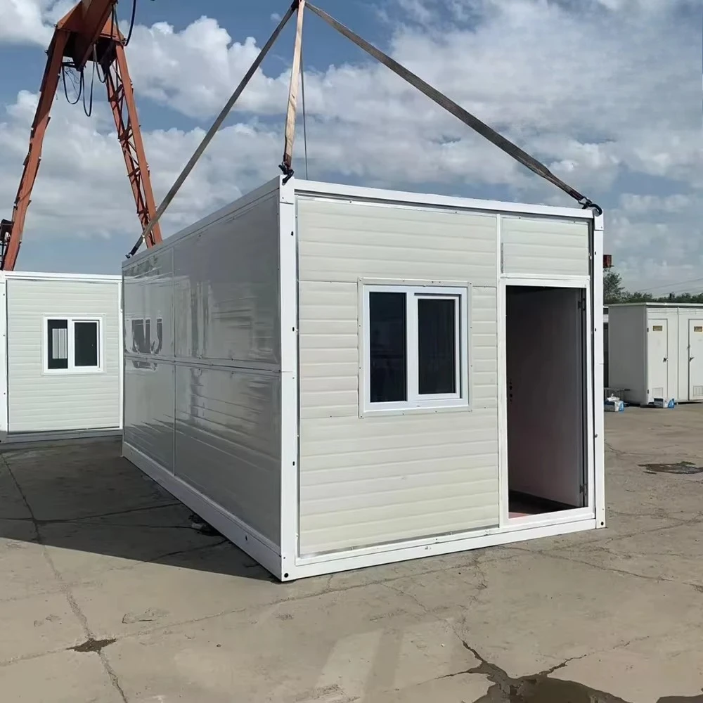 Customized Instant Ready-to-use Collapsible Box Room Eco-friendly Moveable Cabin for Backyard Coupon