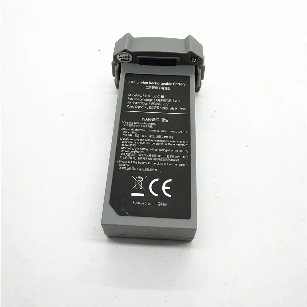 CFLY Faith Mini Battery Drone Original 7.7V 2100mAh LiPo C-FLY Camera GPS RC Quadcopter Spare Parts Accessories