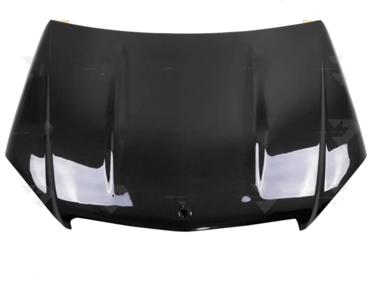 

Car Body kit Engine Hood Cover Air Vent Hood Bonnet Cover for 08-10 Mercedes-Benz C class W204 AMG C63