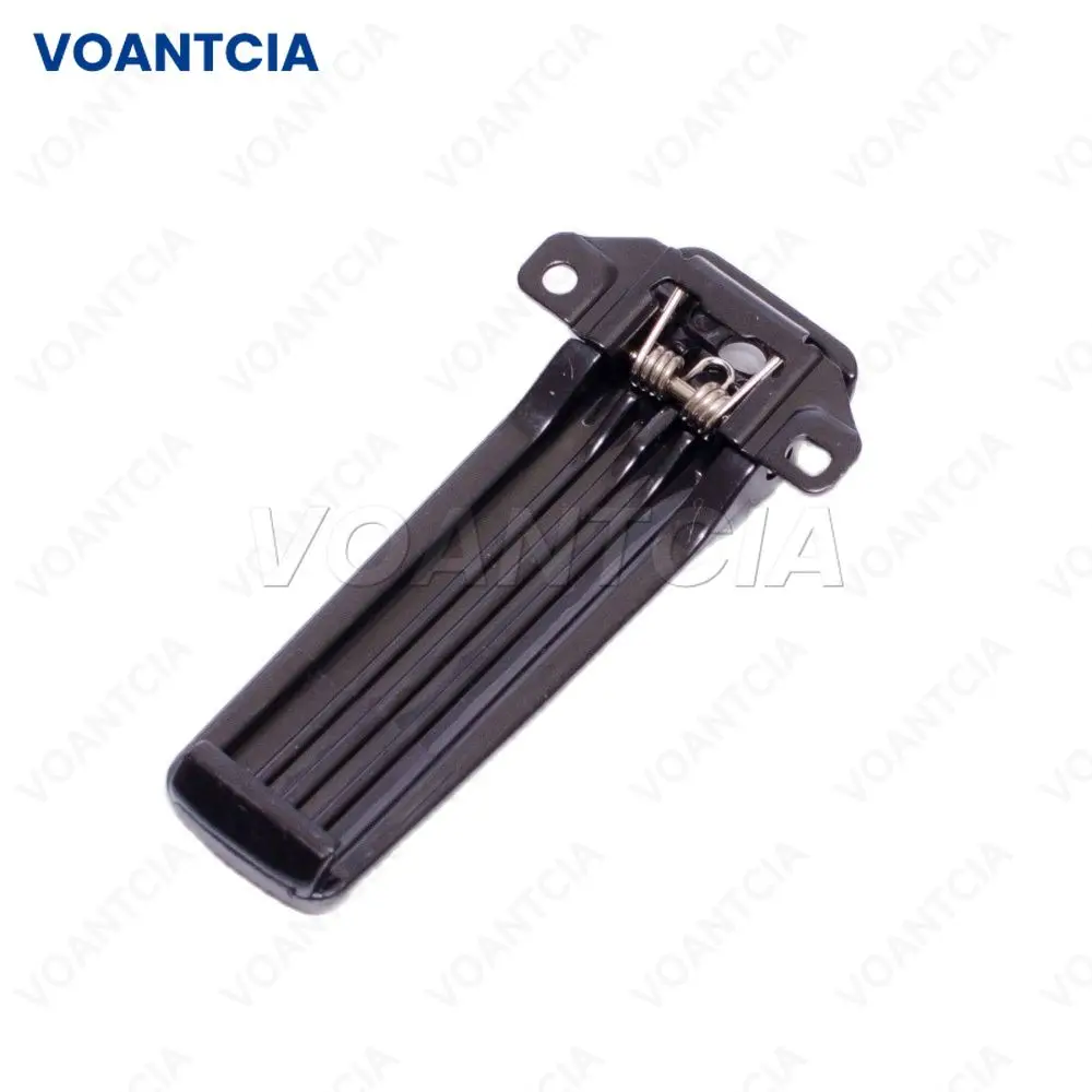 10pcs Belt Clip for KENWOOD Radio Tk-3206 TK-2206 TH-D7 Th-F6 TH-F7 TK-2207 TK-2307 TK-2212 TK-3402 NX240 TK-2406 Tk-3301 KBH-10