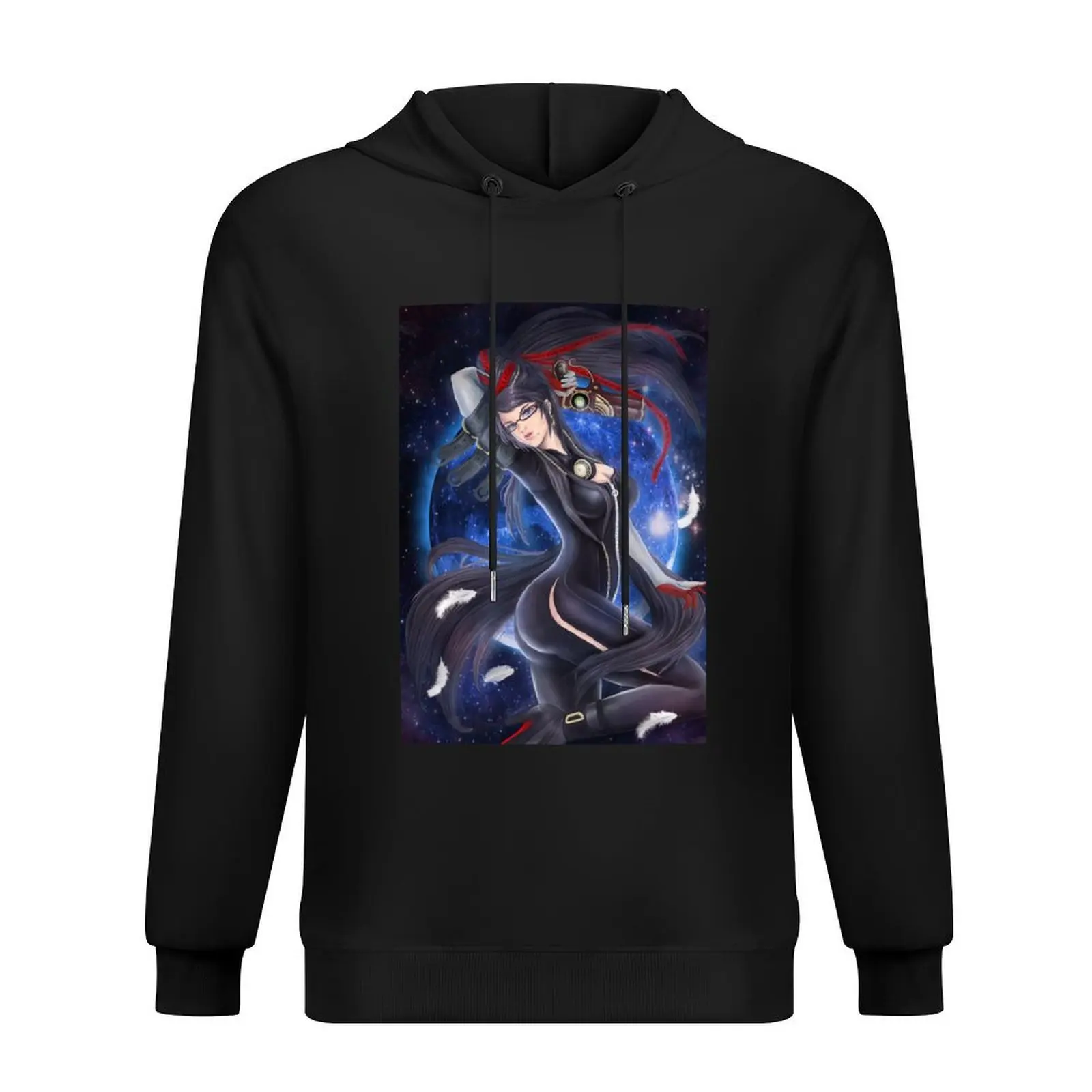

Bayonetta Hoodie men clothing anime clothing mens designer clothes men's coat hoodies for men high quality