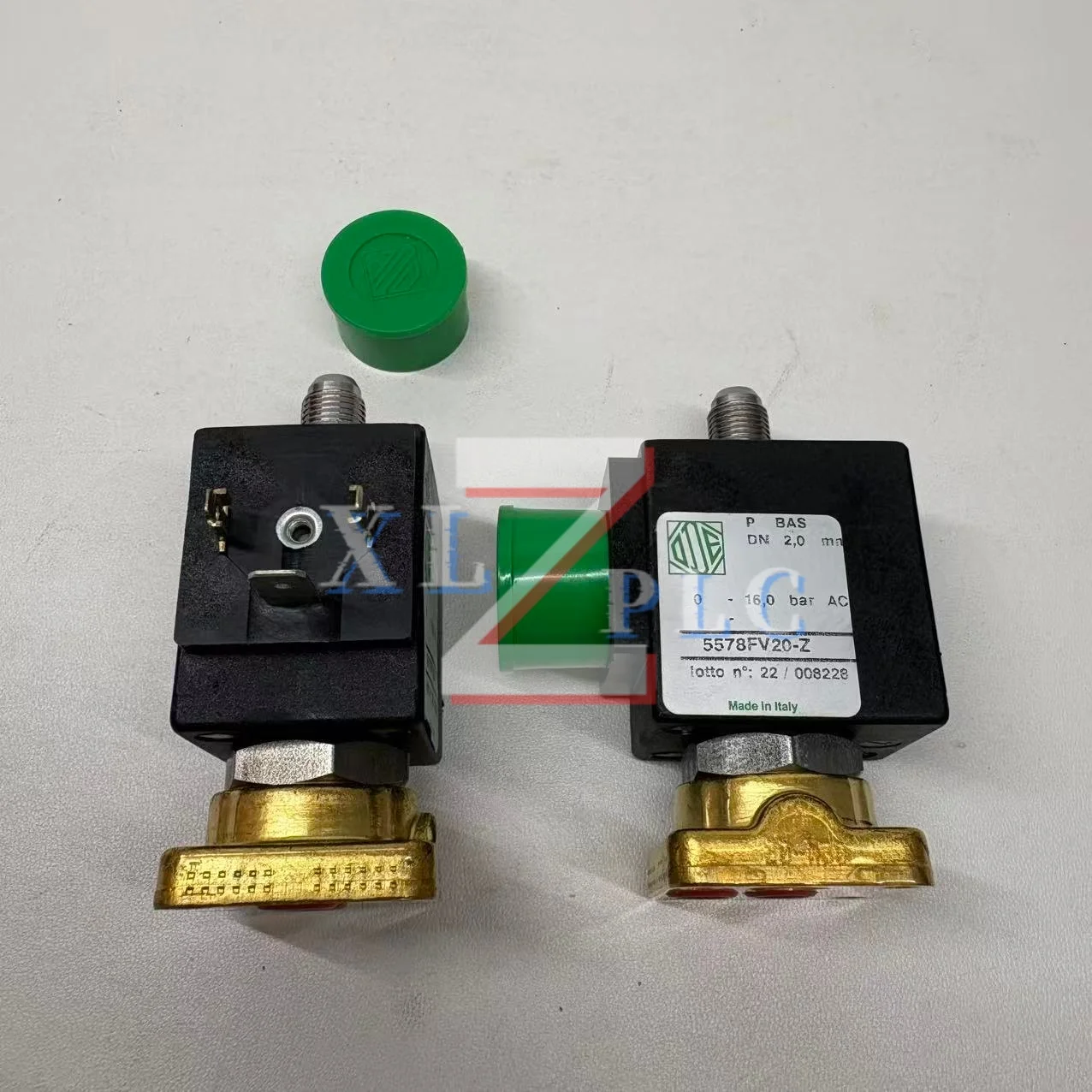 새로운 오리지널 솔레노이드 밸브 5578FV20-Z