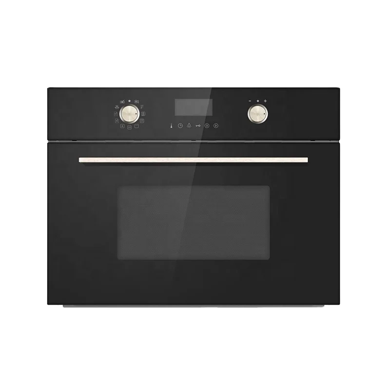 34L Multifunction LED Built-in Microwave Oven with Grill Convection
