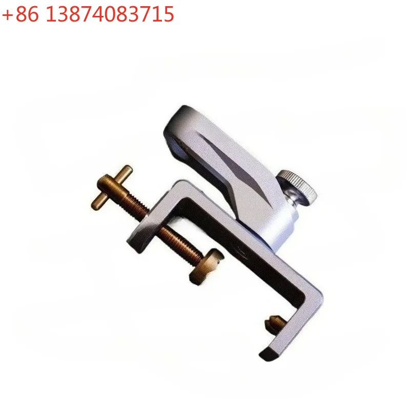 For Metal Fish Guard Bait Plate Jade Bracket Swivel Aluminum Alloy Fishing Platform