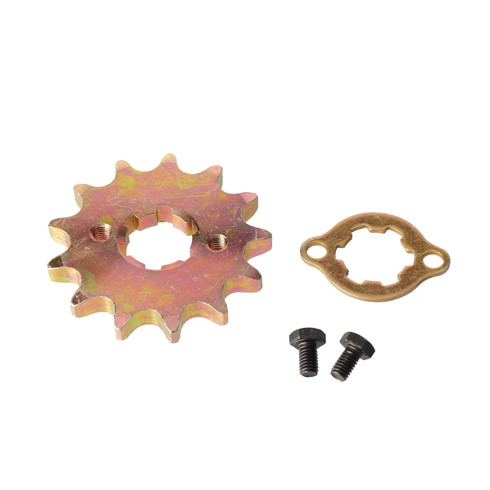 25mm 13T 14T 16T Sprocket For China GY6 CVT 150CC 200CC Engine 530# Chain Drive ATV Go Kart UTV Buggy Quad Scooter Motorcycle