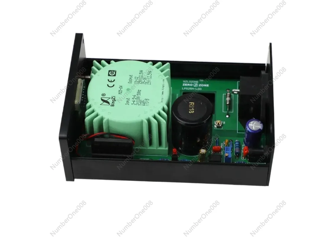 

Линейный источник питания Hi-Fi 25VA для аудио постоянного тока 16 В 18 В 20 В 24 В/другое L9-14