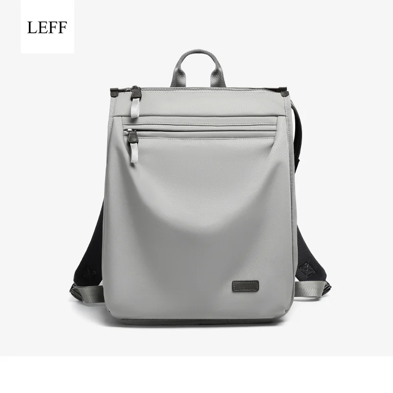 

LEFF Business Backpack Unisex High End Feel Large Capacity Laptop Commuting Backpack Waterproof Backpack Light Work Backpacks