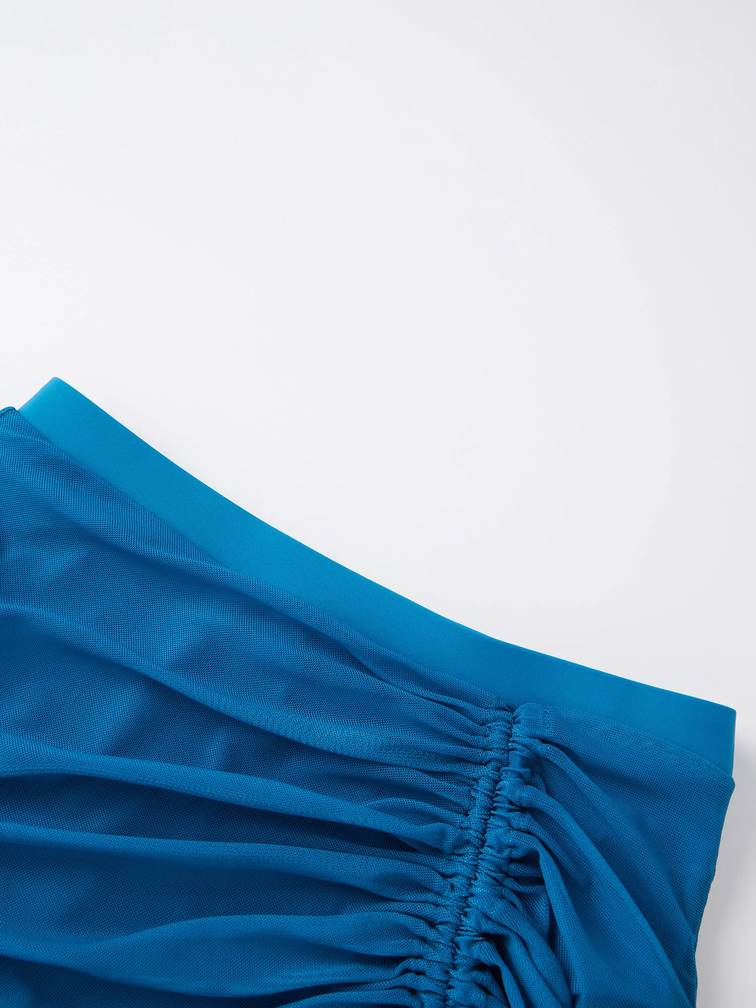 

Women s Two-Piece Swimsuit with Sleeveless Bra Top and High Waist Drawstring Skort Stylish Bikini Set for Beachwear