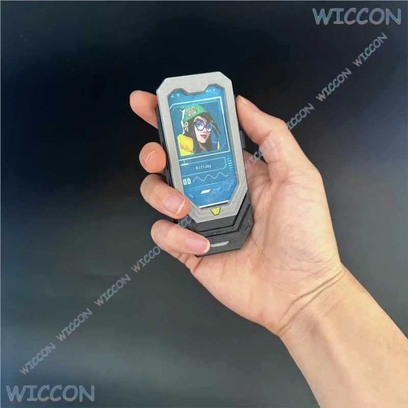 CyValorant وكيل جيت رايز نيون رينا سيج ID شارة تأثيري ملحق مخصص اسم لعبة البضائع الرسمية ألعاب مكافحة الشغب المقتني