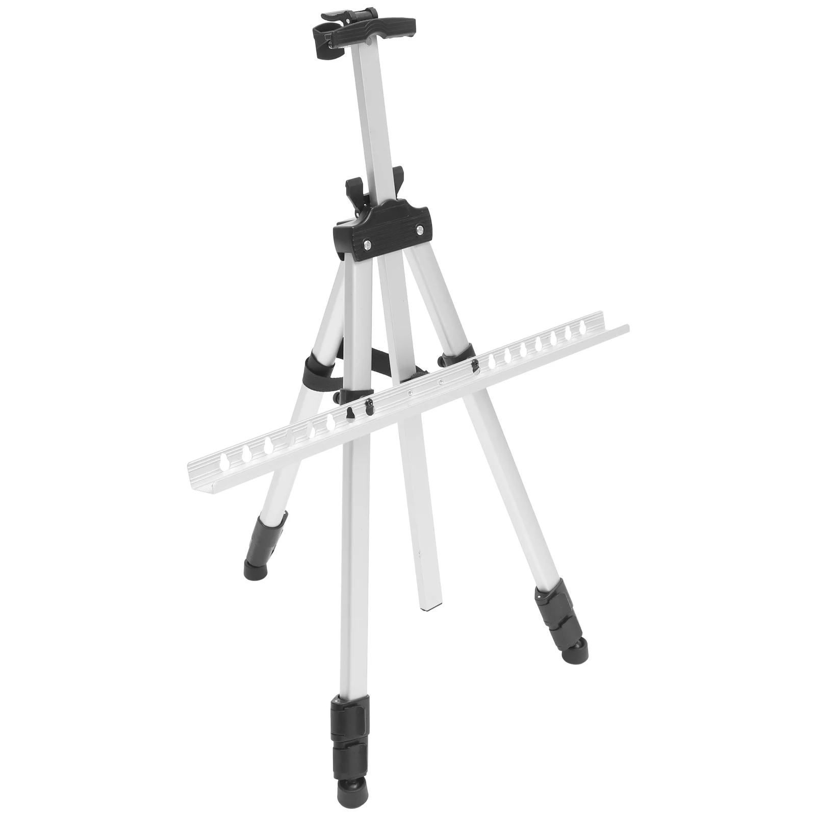 1Pcs Adjustable Display Easel Stand Foldable Sign Holder For Art Projects And Presentations