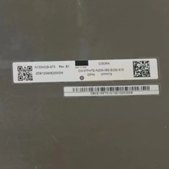 

N133HCG-G73 NE133FHM-N56 30 pin for DELL Latitude 5320 LCD Screen Panel