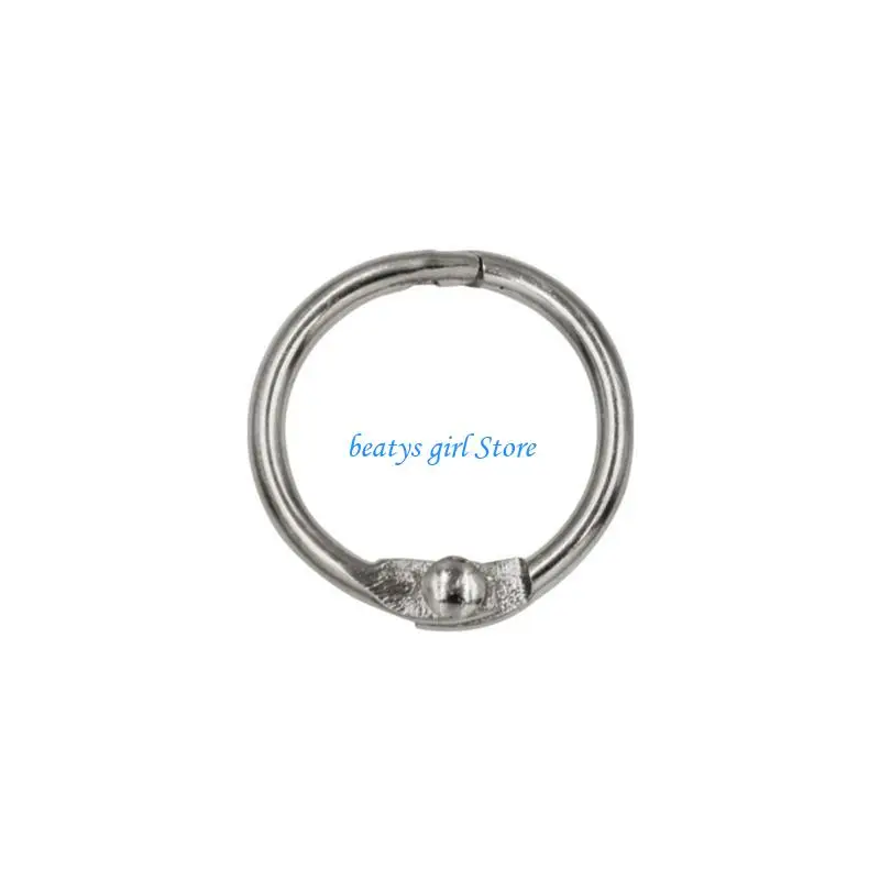 

C7AB Binder Rings,Loose Binder Rings,Book Binder Rings,Metal Rings Binder Clips