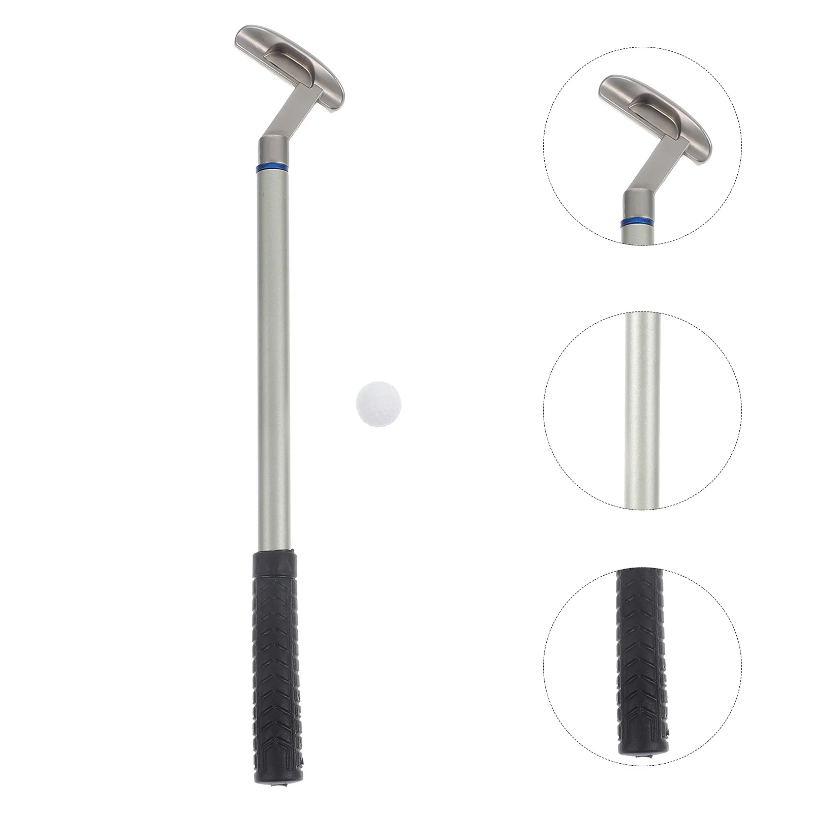 

Шариковая ручка для гольф-клуба в стиле ретро, металлический стол, канцелярские принадлежности, подарок для мужчин, день рождения, Рождество, юбилей, Валентина, офисные принадлежности