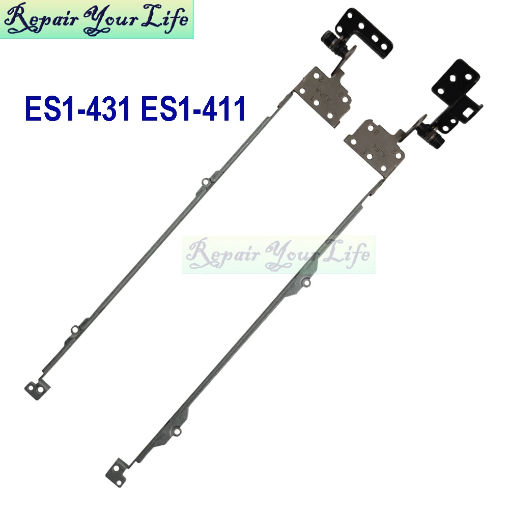 

Laptop LCD Bracket Hinges For Acer Aspire ES1-431 ES1-411 FBZ8A006010 Axis Screen Shaft Support Hinge Left Right Replace Parts